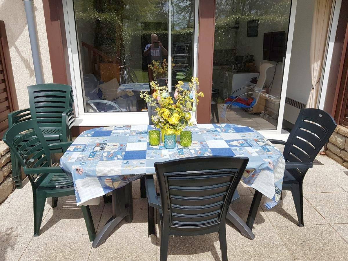 Appartement entier, Two-Bedroom Apartment in La Forêt-Fouesnant, Côte de Cornouaille