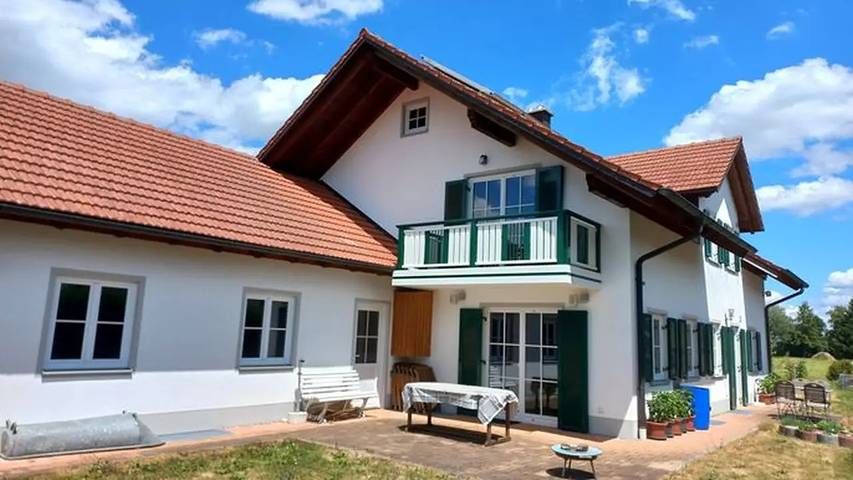 Gîte pour 6 personnes, avec balcon à Landsberg am Lech
