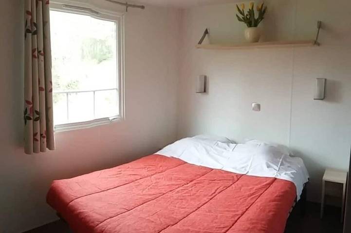 Mobil home pour 4 personnes à Aramits - 3