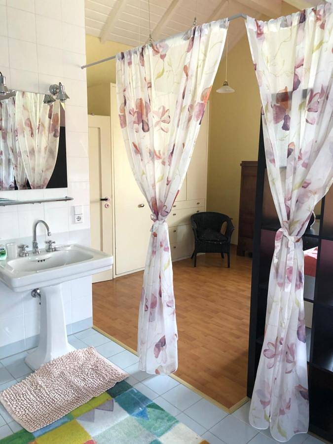 Ferienwohnung für 2 Personen, mit Garten und Ausblick sowie Sauna in Bielefeld - 3