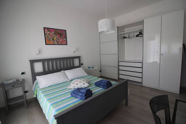 Appartement de vacances pour 4 personnes, avec jardin - 1