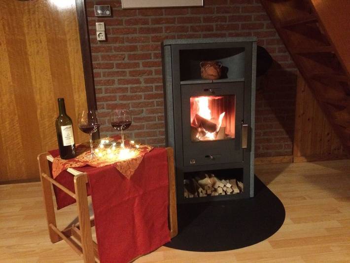 Ferienhaus für 4 Personen, mit Terrasse und Garten in Carolinensiel - 2