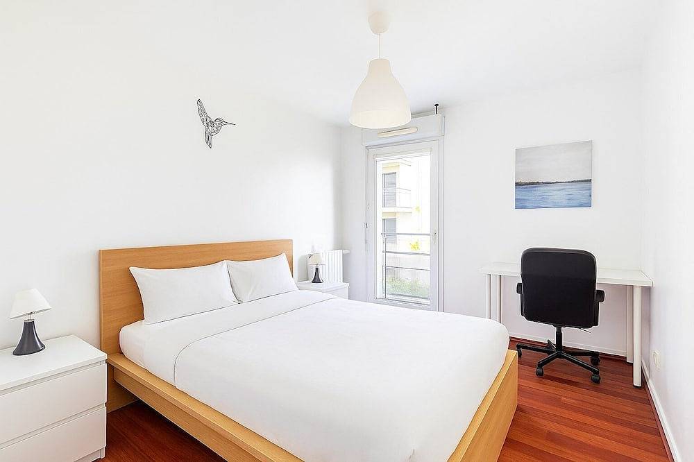 Entire apartment, Guestready - Spacious Retreat in Argenteuil in Argenteuil, Val-d'Oise