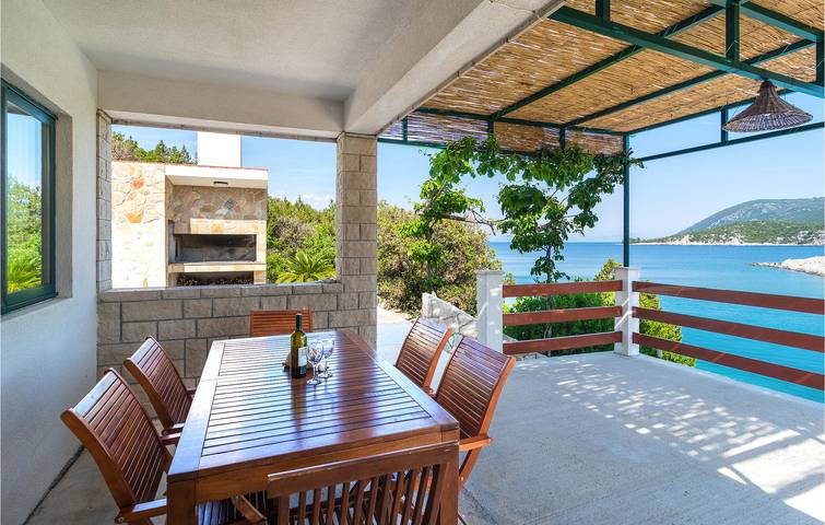 Ferienhaus für 6 Personen, mit Terrasse auf Hvar - 4