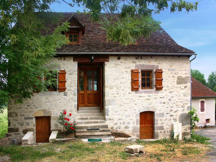 Ferienhaus für 6 Personen, mit Garten und Terrasse - 1