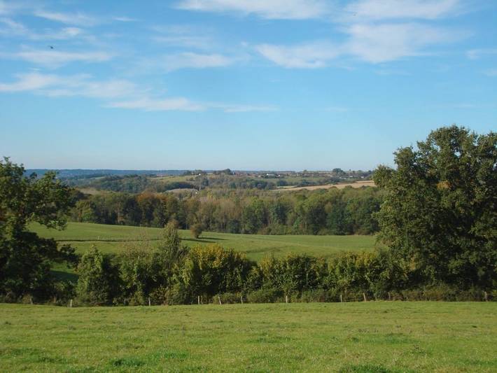Location de vacances pour 2 personnes, avec vue et terrasse à Sprimont - 3