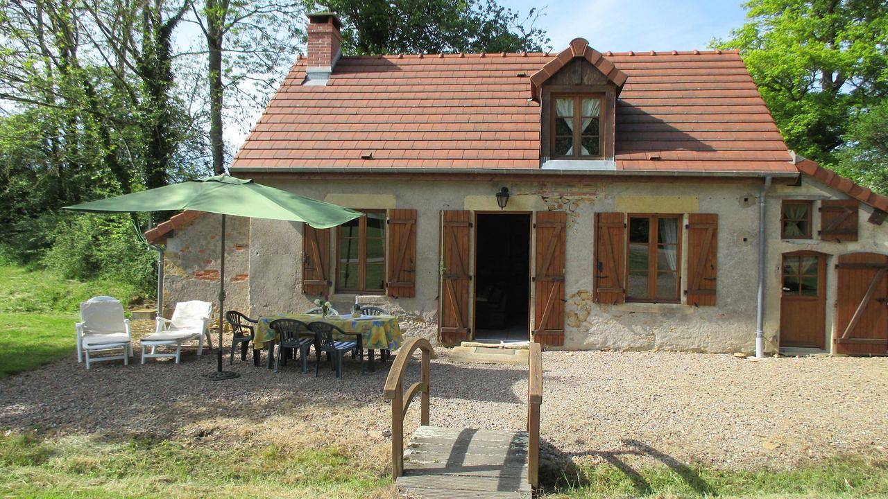 Ferienhaus für 4 Personen (80 m²) in Isenay in Isenay, Nièvre