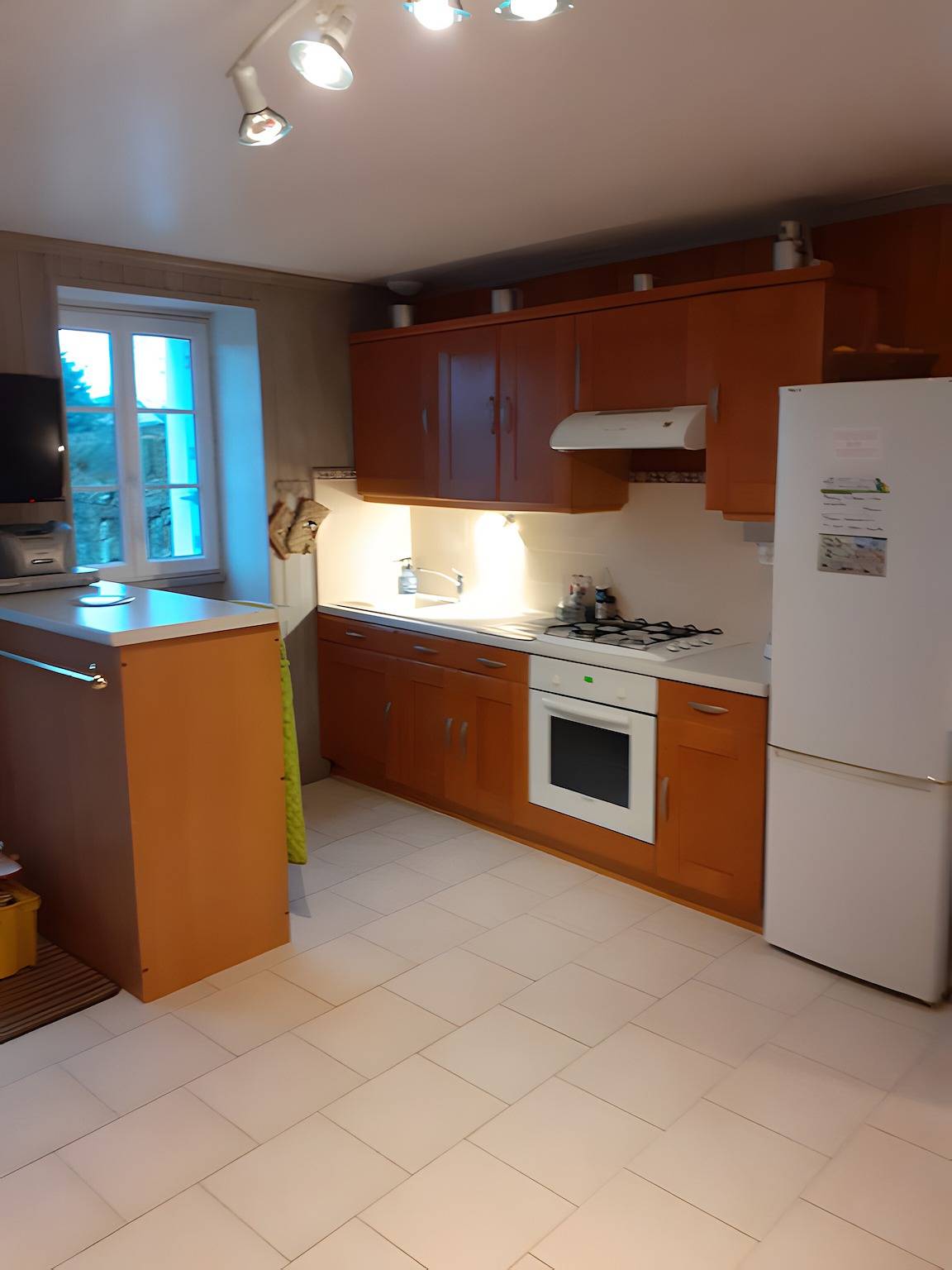 Maison de vacances « Gîte Chez Le Vigneron » avec terrasse privée, Wi-Fi et climatisation in Savigny-en-Véron, Vallée de la Loire