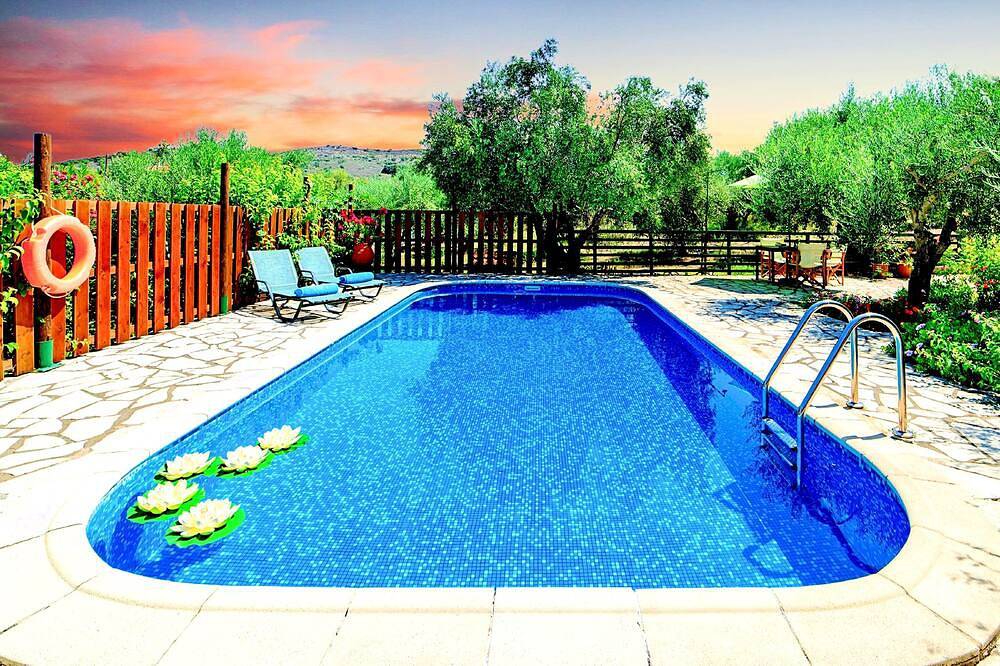 Sentido Maxima Villa mit 2 privaten Pools in Armeni, Chania und Umgebung