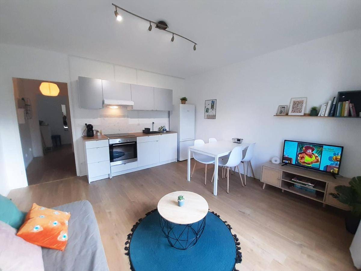 Appartement entier, Gites des Flandaines in Saint-Jean-en-Royans, Parc naturel régional du Vercors