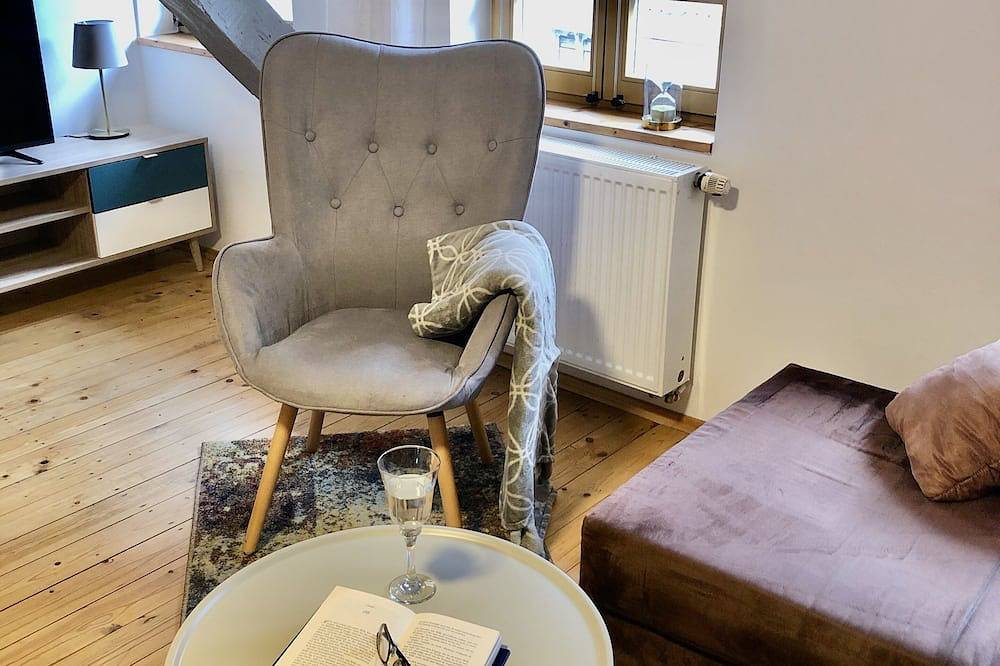 Ganze Wohnung, Individuell und modern wohnen in alten Mauern in Görlitz, Oberlausitz-Niederschlesien