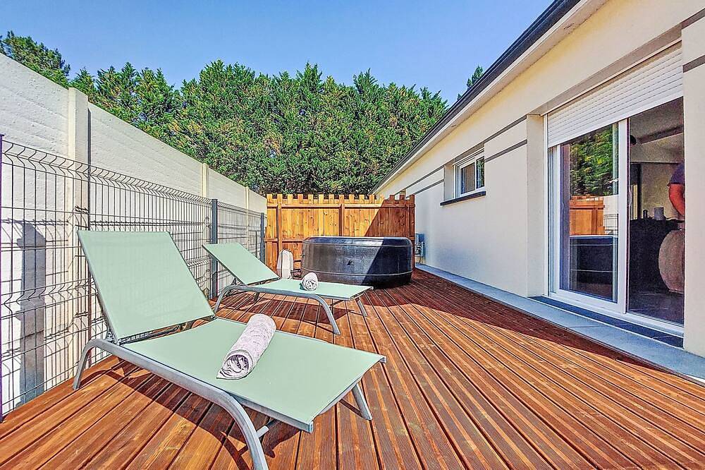 Plassan by Interhome in Lesparre-Médoc, Médoc Regional Natural Park
