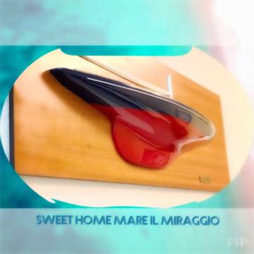 Gîte pour 6 personnes à Isola Rossa