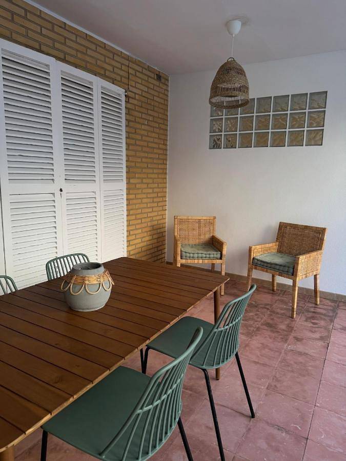 Casa rural para 4 personas, con terraza en Gandía - 2