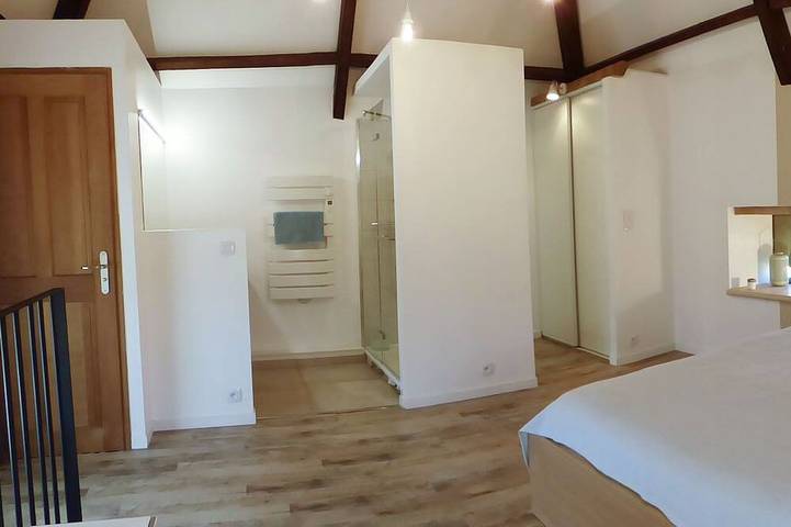 Chambre d’hôte pour 3 personnes, avec jardin à Saint-Antonin-Noble-Val - 4
