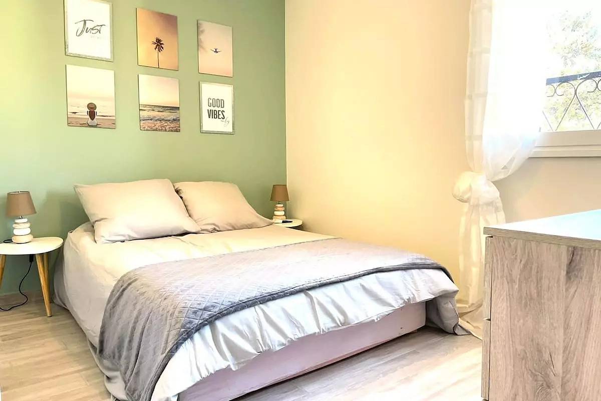 Appartement entier, Appartements pour 4 Personnes in Le Lavandou, Parc national de Port-Cros