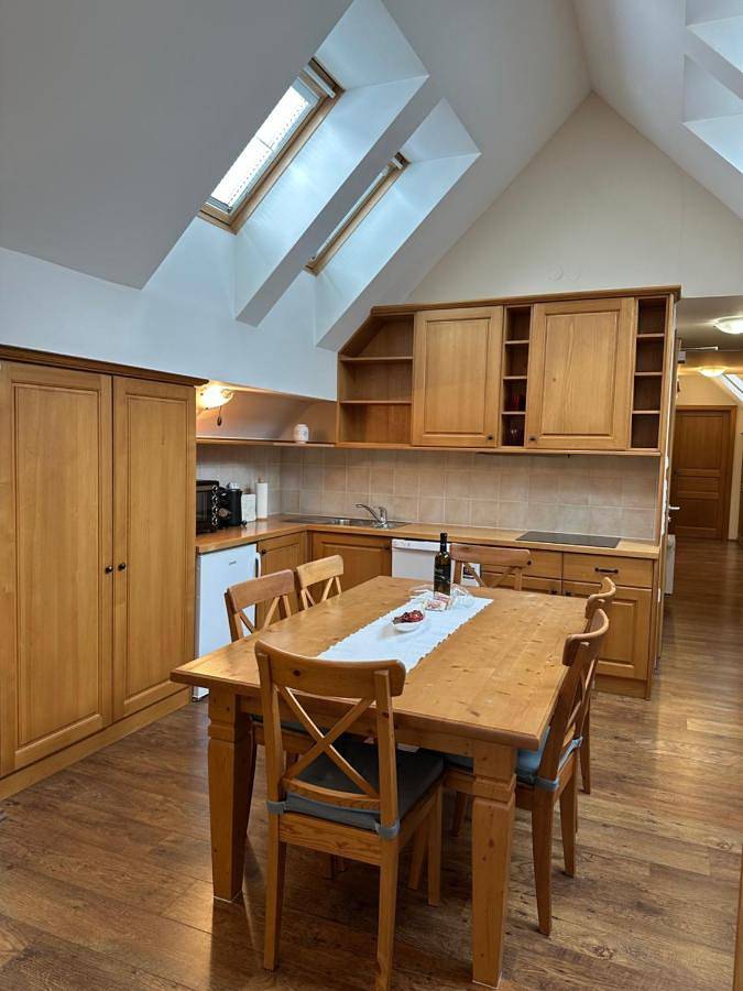 Apartament wakacyjny dla 4 osób, z widok i balkon w Kranjska Gora