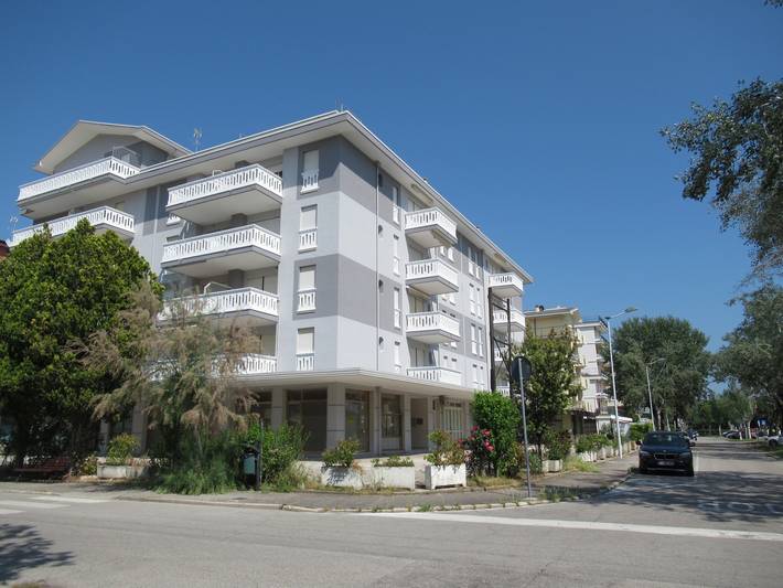 Studio für 2 Personen, mit Balkon/Terrasse - 1