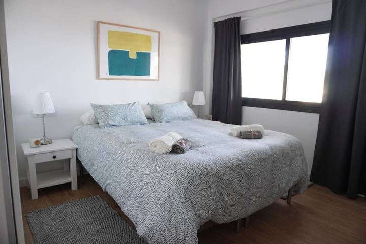 Gîte pour 4 personnes, avec Terrasse ainsi que Jardin et Vue dans Vistabella - 2