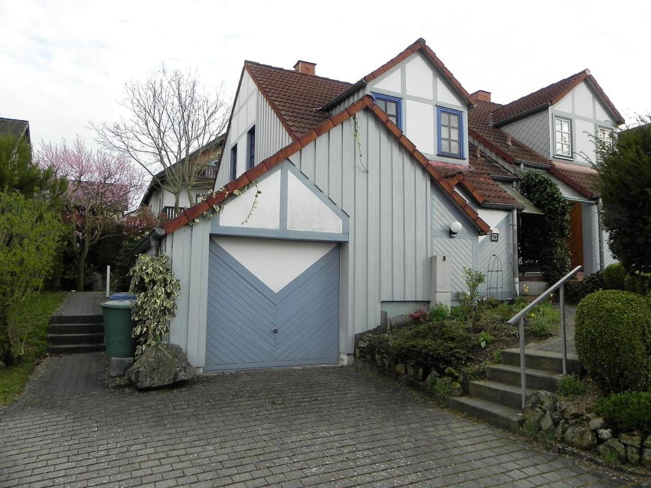 Haus Luise in Homberg, Schwalm-Eder-Kreis