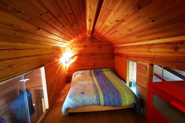 Location de vacances pour 9 personnes, avec jardin et terrasse dans Vallons-de-l'Erdre - 4