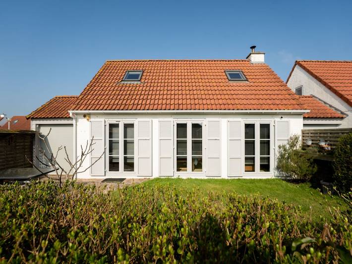 Ferienhaus für 6 Personen, mit Garten in De Haan - 3