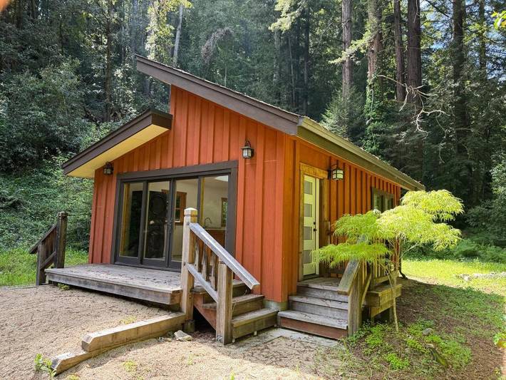 Casa de huéspuedes para 4 personas, con vistas y terraza, Se admiten mascotas - 1