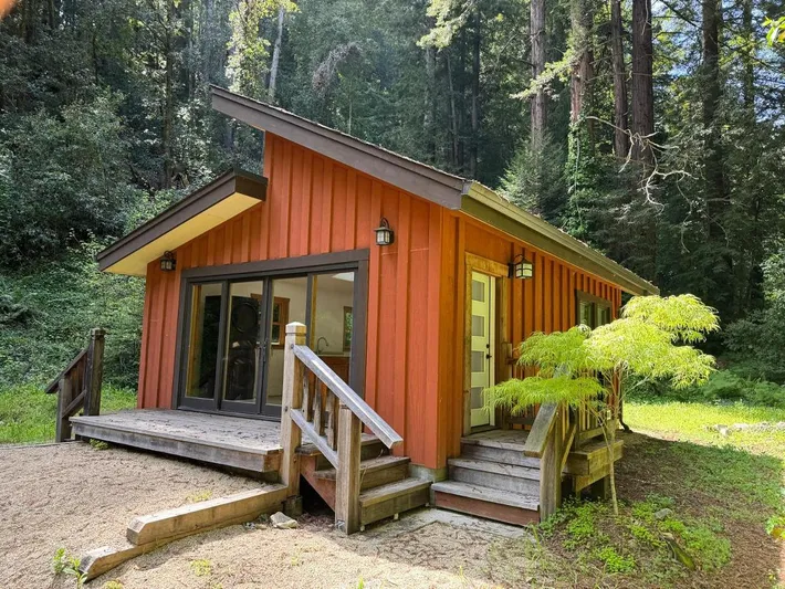 Casa de huéspuedes para 4 personas, con terraza y vistas, Se admiten mascotas - 1