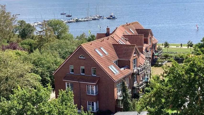 Ferienwohnung für 2 Personen, mit Balkon in Neubukow-Salzhaff - 3