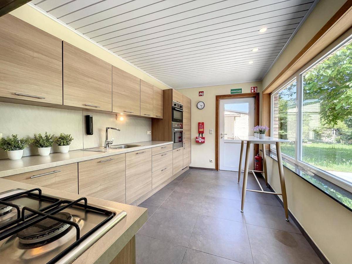 Three-Bedroom House in Steenkerke, Veurne