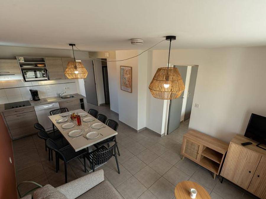 Résidence Lagocéan - Wohnung 8 personen - T5 Superior in Vieux-Boucau-les-Bains, Côte d’Argent