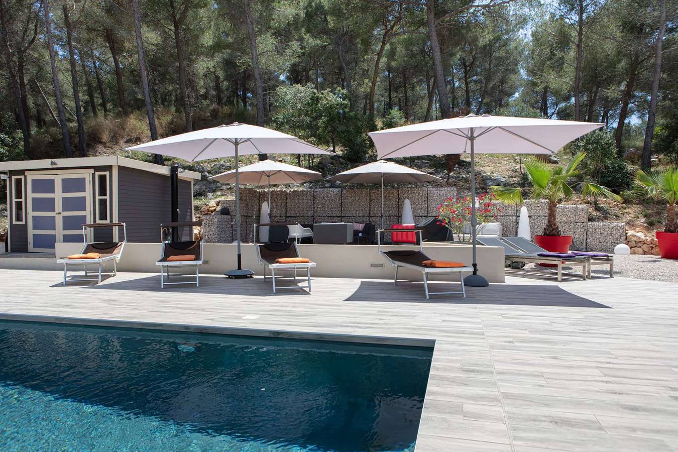 Villa Horizona in Gémenos in Gémenos, Côte méditerranéenne (France)