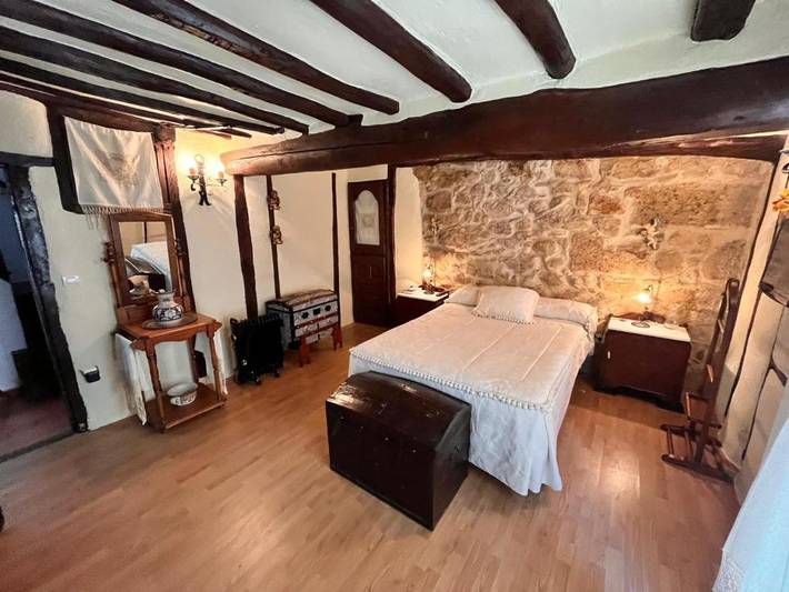 Casa rural para 6 personas, con Balcón además de Terraza y Vistas en Candelario - 3
