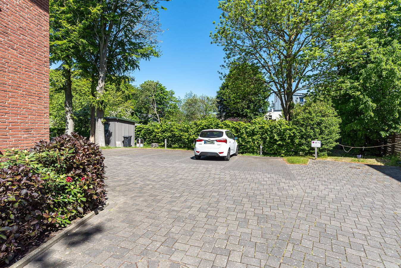 Appartement de vacances entier, Ferienwohnung Beiboot - Fewo Nr. 6 im Haus Meeresbrandung in Wyk auf Föhr (Ville), Wyk auf Föhr