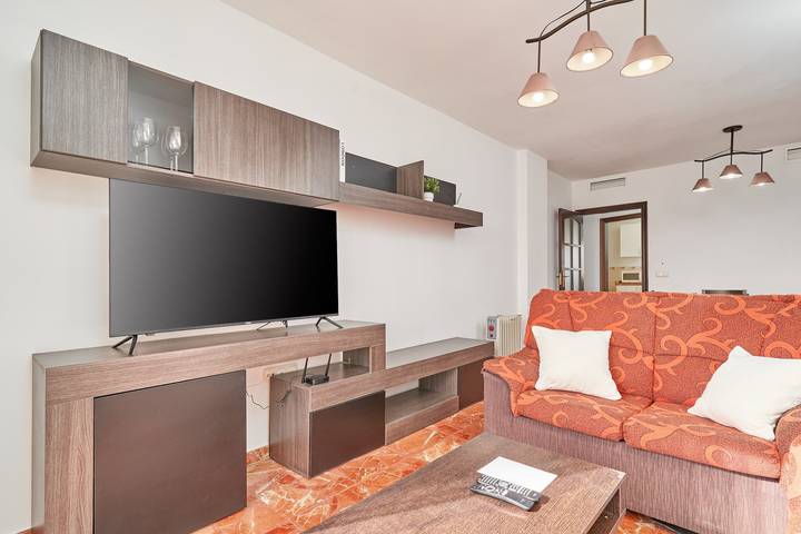 Gîte pour 6 personnes, avec balcon, animaux acceptés à Vélez-Málaga - 3