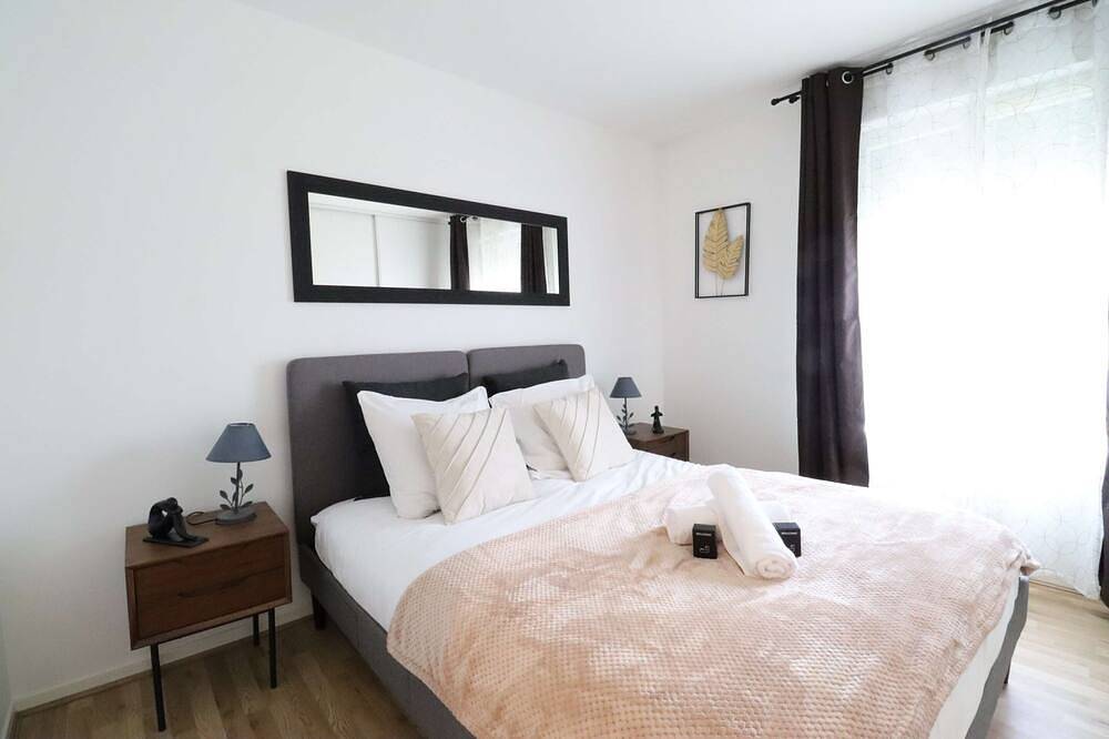 Entire apartment, Séquoia by Plaza - Apartment Disneyland 4 persons in Chessy, Seine-et-Marne