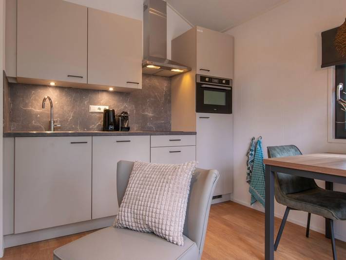 Tiny House bei Eindhoven im Waldpark in Mierlo, Nordbrabant