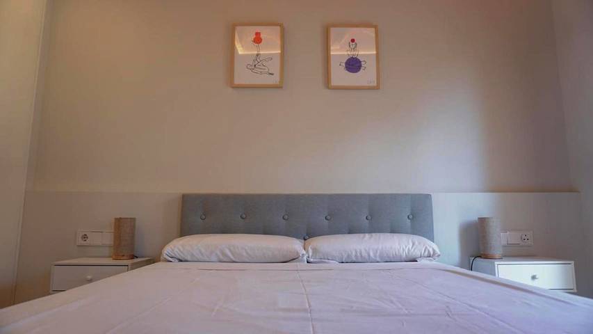 Chambre d’hôte pour 4 personnes, avec vue et terrasse dans Catalogne - 4