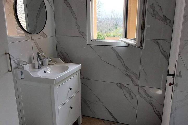 Lovely vacation rental in the Var, at besse sur Issole, near Toulon in Besse-sur-Issole, Mittelmeerküste (Frankreich)