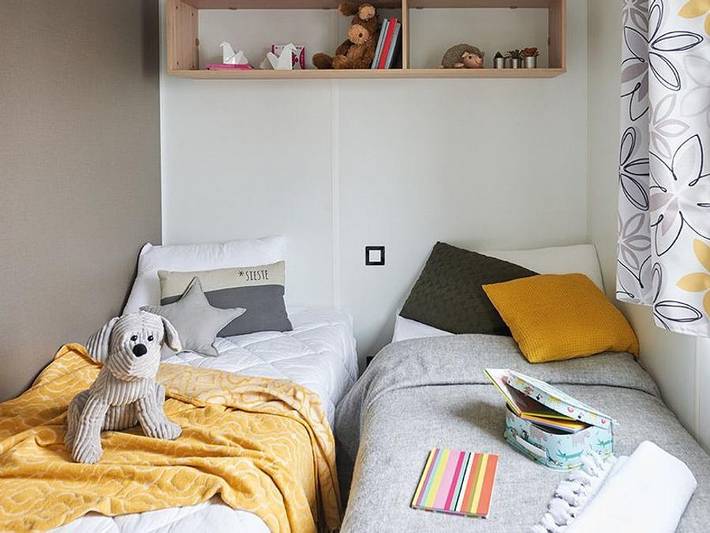 Camping für 8 Personen, mit Sauna in Somme - 4