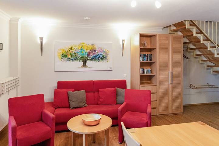 Ferienwohnung für 6 Personen, mit Balkon in Karlshagen - 4