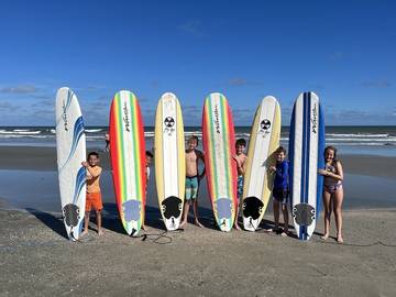 Vacation House for 16 Guests in Isle of Palms, Charleston County, Picture 1