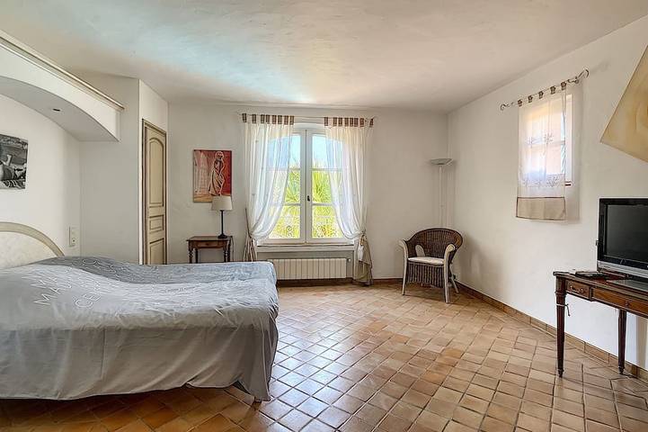 Location de vacances pour 6 personnes, avec jardin, animaux acceptés dans Golf Bluegreen Sainte-Maxime - 4