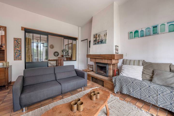 Maison pour 6 à 270 m de la plage (plain-pied) in La Bernerie-en-Retz, Côte de Jade