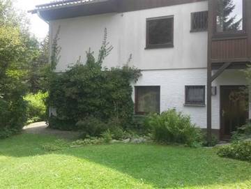 Ferienwohnung für 4 Personen, mit Garten und Sauna sowie Terrasse, mit Haustier in Altenau