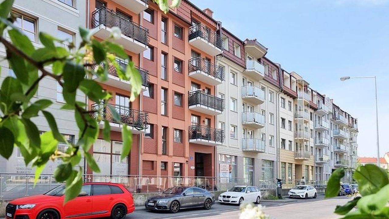 Entire holiday apartment, Ferienwohnung für 4 Personen (29 m²) in Swinemünde in Świnoujście, Szczecin Lagoon