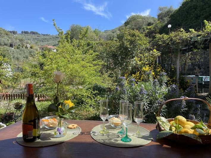 Ferienhaus für 4 Personen, mit Terrasse und Garten, mit Haustier in Imperia Provinz - 3