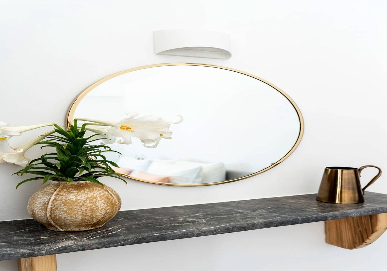 Amazing Santorini Villa | Blue Horizon Villa | 1 Bedroom | Outdoor Plunge Pool & Caldera View | Oia in Oia, Santorin