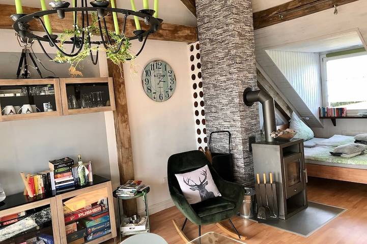 Ferienwohnung für 4 Personen, mit Terrasse und Pool in Mützenich (Monschau) - 4