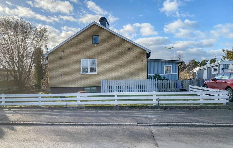 Ferienhaus für 6 Personen, mit Pool und Garten sowie Terrasse in Västervik - 2